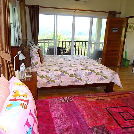 Pua Tranquil Vista Homestay Exterior foto