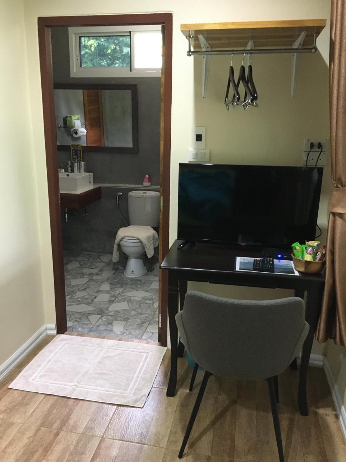 Pua Tranquil Vista Homestay Zimmer foto