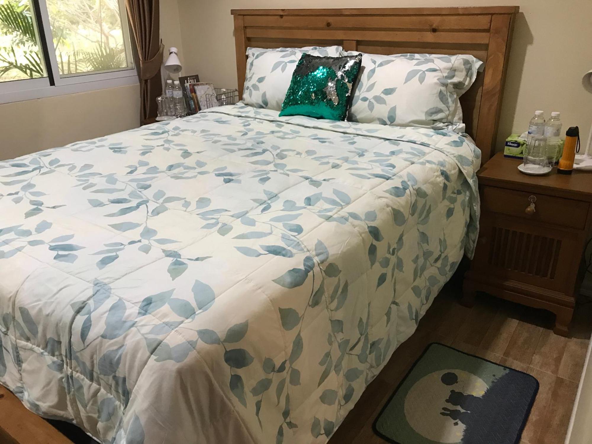 Pua Tranquil Vista Homestay Zimmer foto